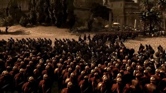 Total War: Rome 2 — разработчики о захвате городов