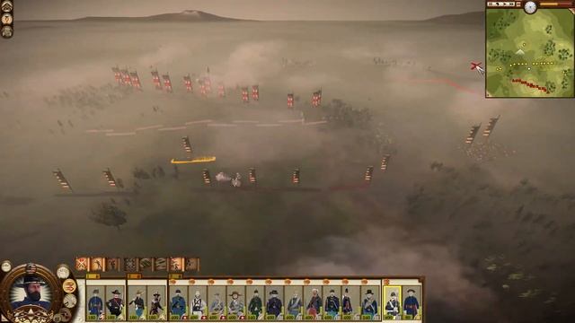 Shogun 2 Total War - Fall Of The Samurai (Total FOTs Mod)