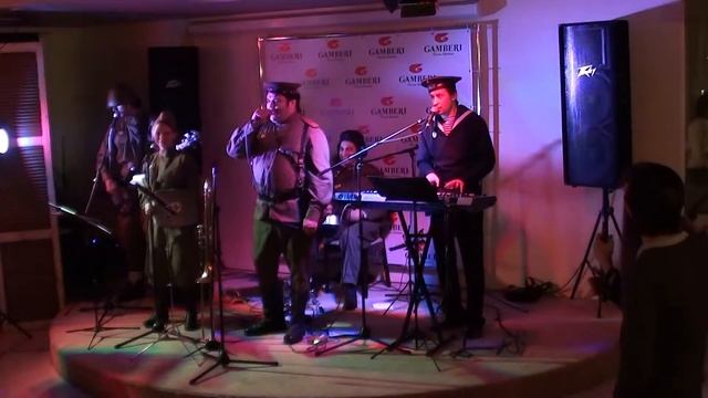 День Защитника Отечества.LUCKY MEN GROUP