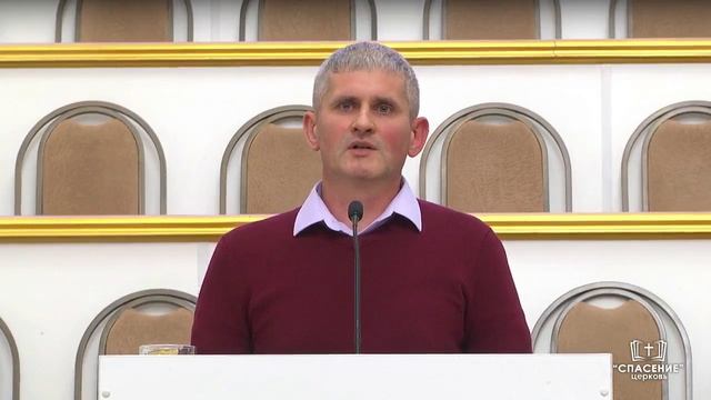 4 октября 2024 / Молитвенное богослужение / Церковь Спасение