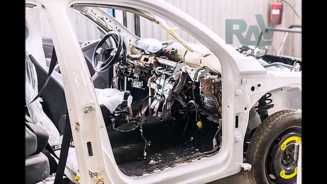 Ремонт автомобилей в Краснодаре - Автотехцентр РАВ