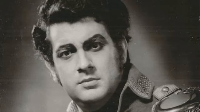 Placido Domingo sings Edgardos aria Lucia di Lammermoor 29101966 New Orleans