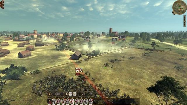 Why Did I Never Play Totalwar:Empire... Darthmod Is Incredible