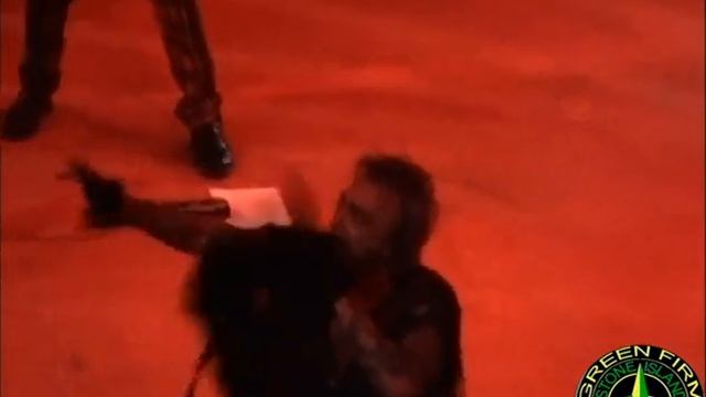 АлисА - Концерт в Брянске, Брянский Государственный Цирк, 22.10.2009