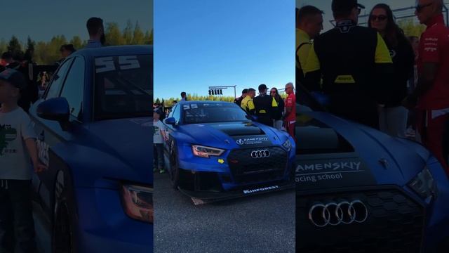 Посетил тут с @vmpauto гонки на выносливость! Вайб сумасшедший! #racing #sportscar #вмпавто