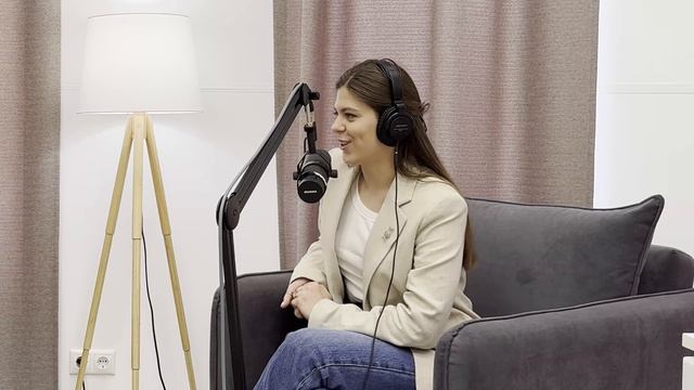 PodCut к генетику. Оксана Ефремова.