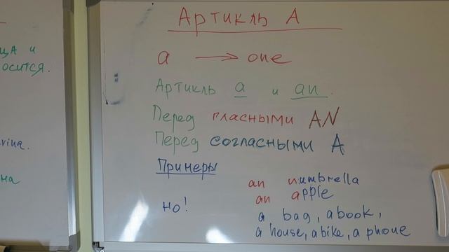 артикл неопр