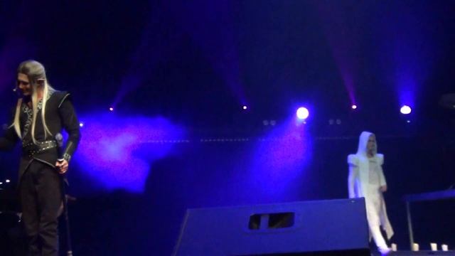 Ария ДаламараЕвгений Градусов мюзикл Последнее испытаниеЭтериус 19.10.23