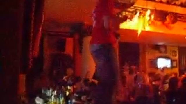 Новый год в Хард Рок кафе Москва