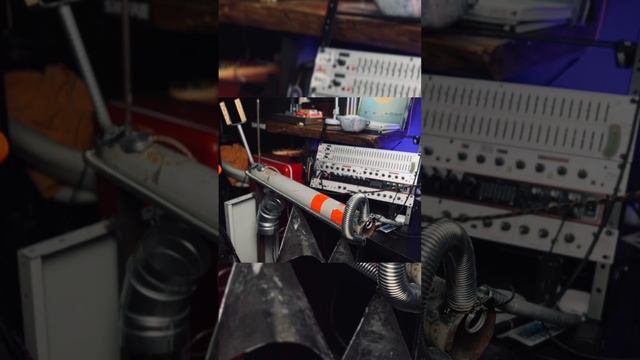 Саунд дизайн инструмент #sounddesigner #саунддизайн #звукиада #diy #инструмент