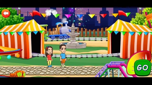 Влад и Никита. Супермаркет для детей. Vlad&Niki Games.