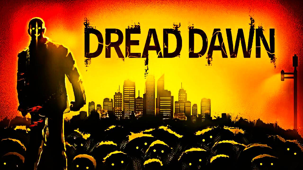 Проджект Зомбоид в Dread Dawn