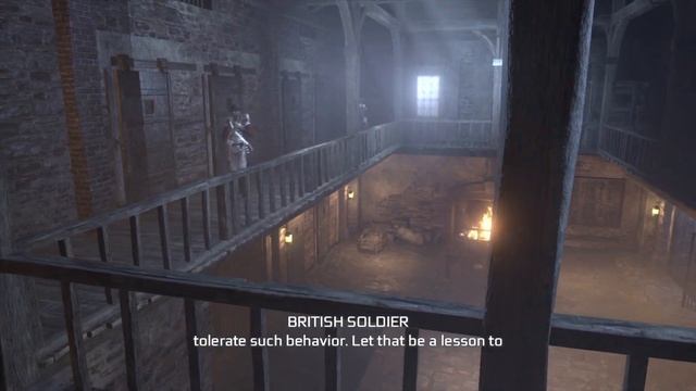 Assassins Creed III Remastered: Карта Кидда на форте Уолкотт Fort Wolcott