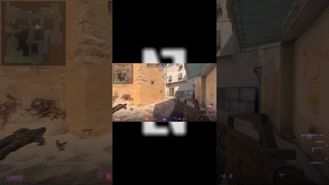 #cs2 #fun  #wtf #youtubeshorts #lol