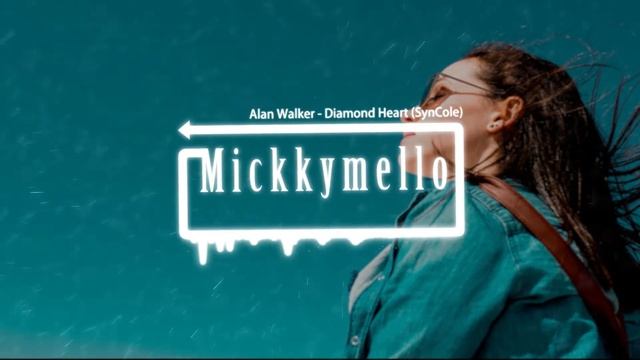 Alan Walker - Diamond Heart feat. Sophia Somajo Syn Cole Remix
