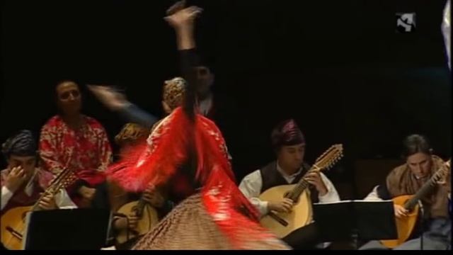 Арагонская хота (танец) Elipe - Algora Certamen Oficial De Jota Aragonesa  2013