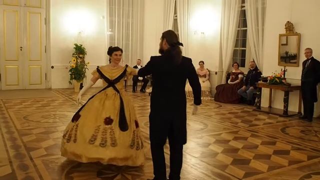 Mazurka - Noc Na Kačině, 24.8.2019