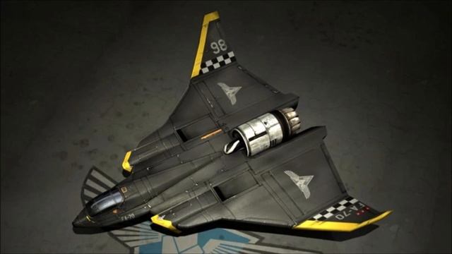 CC Red Alert 3 - Apollo Fighter Voice Clips