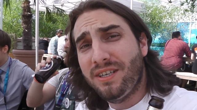 GamesCom 2015 | CRASH VLog #7 | Impressionen VI [Star Citizen]