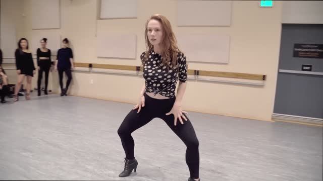 BODY LANGUAGE - Liana Blackburn