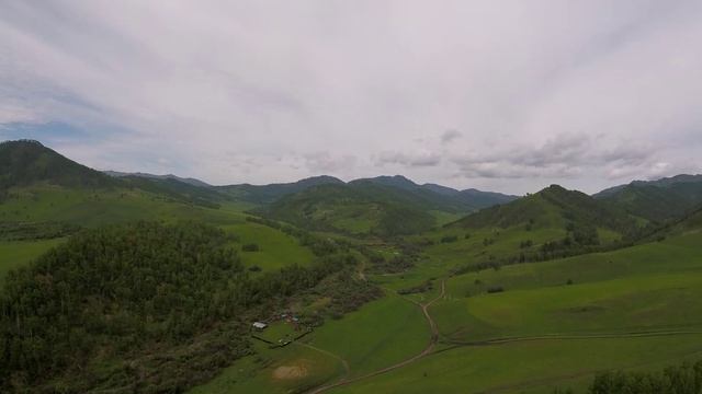 с. Камлак, Республика Алтай, (Горный Алтай)