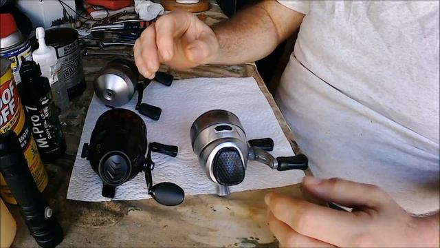 KastKing BRUTUS 30 VS zebco 33 platinum witch is the best budget spincast bass fishing reel
