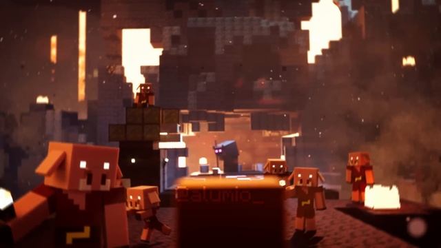 I Animated The Minecraft Movie Trailer
But Its Better!