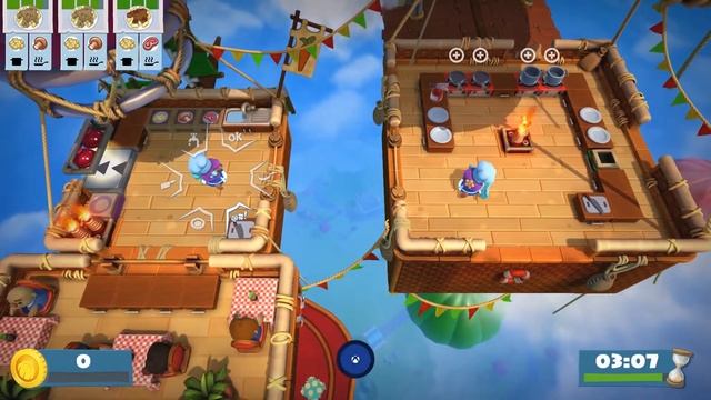 It's Bean Emotional - Achievement/Trophy Guide - Overcooked! 2