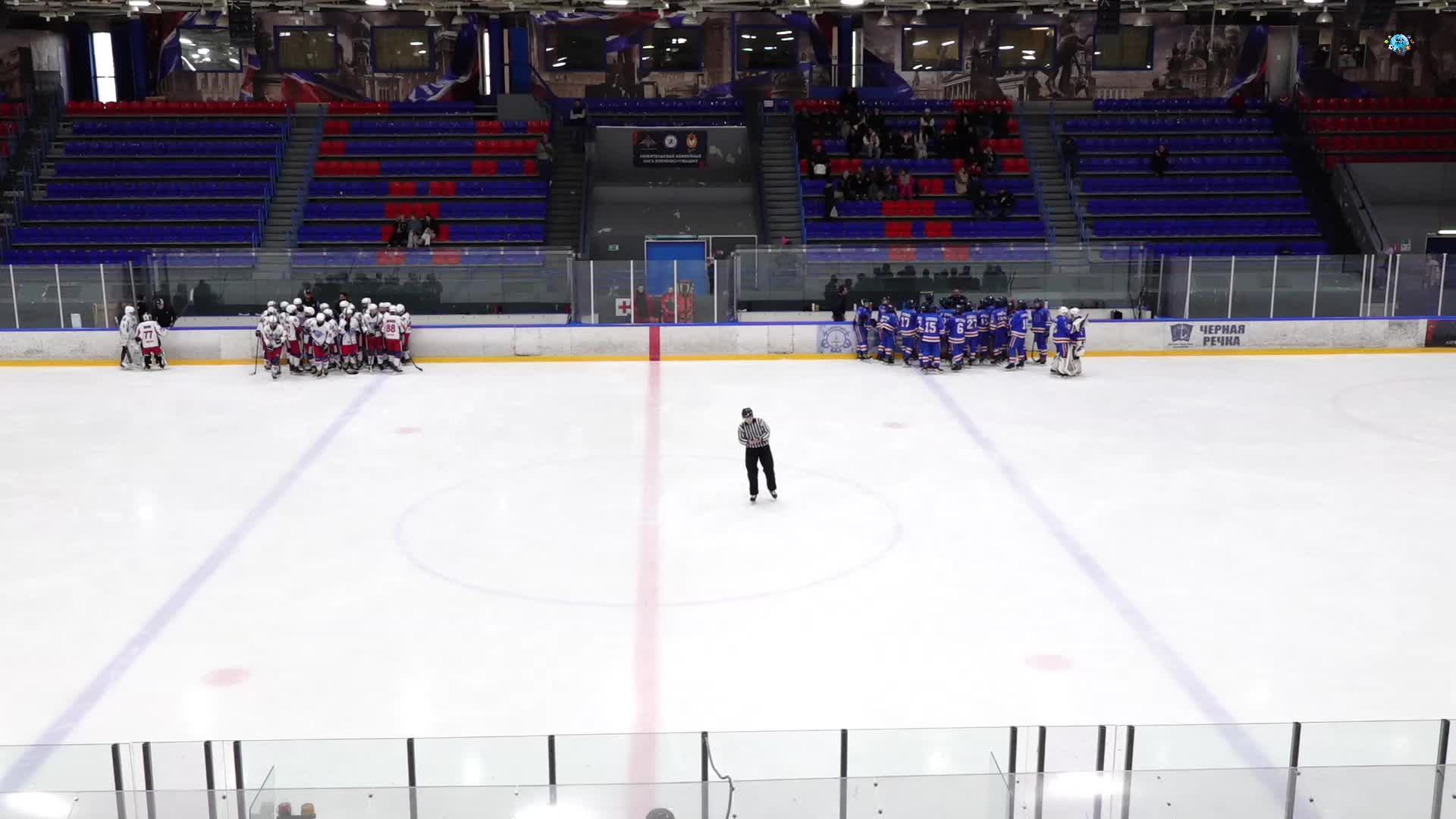 Хоккей 2016 г.р. ХК 