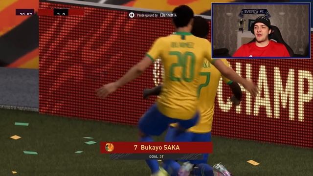 I Won EVERY GAME On FUT CHAMPS Using 11 FUTURE STARS!! FIFA 21