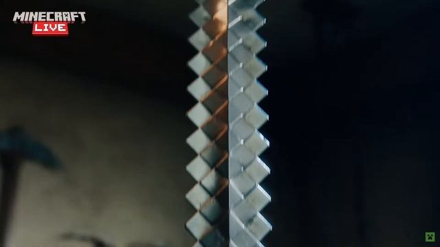 Minecraft Movie:This Is A Crafting Table!