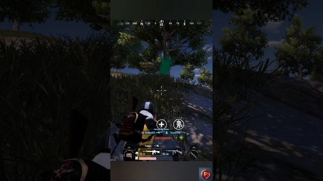 ‼️Дерзкие ребята‼️Эвакуация своих💪 PUBG Mobile Battleground