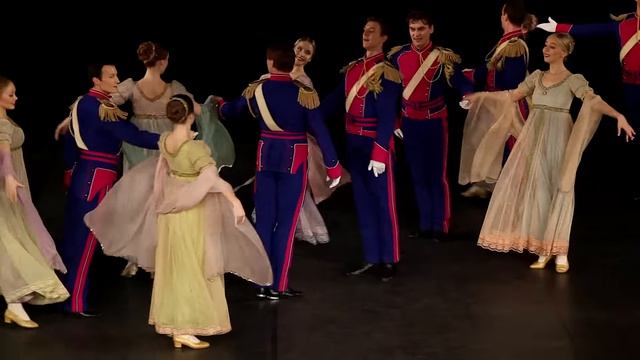 польский танец мазур
Mazur