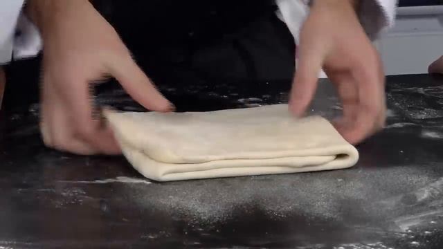 Recette technique de la pâte feuilletée par Chef Philippe