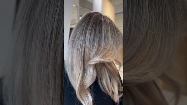 окрашивание волос любой сложности