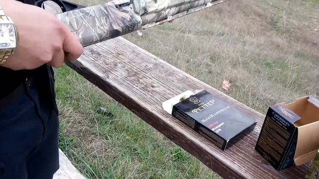 Обзор ружья мр 155 12/76 710 ствол