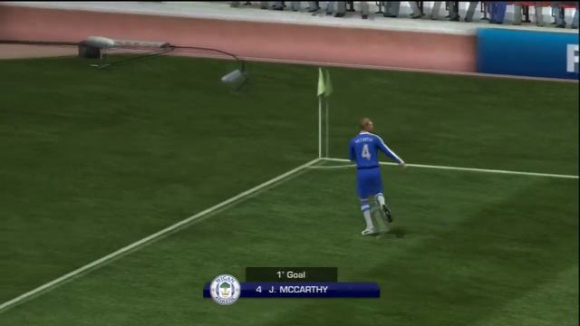 Fifa 11- WTF??