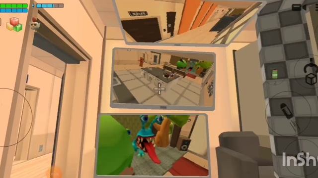 Моя Fnaf пародия One Week At Joes(снял видео по приколу)