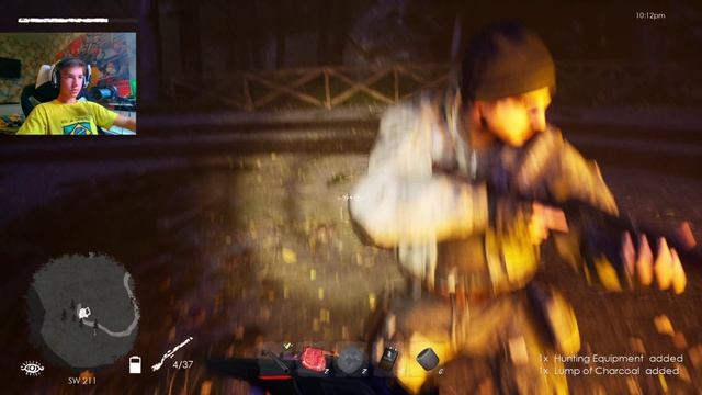 прохождение Folklore Hunter ВЕНДИГО