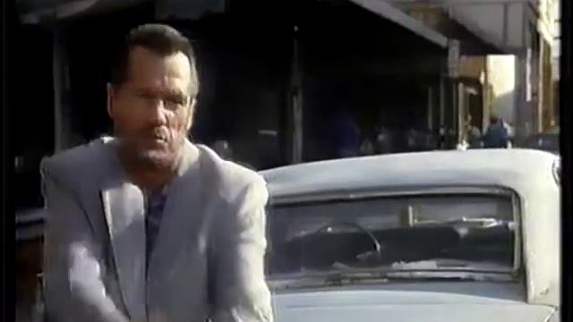 Miami Blues 1990 zwiastun VHS