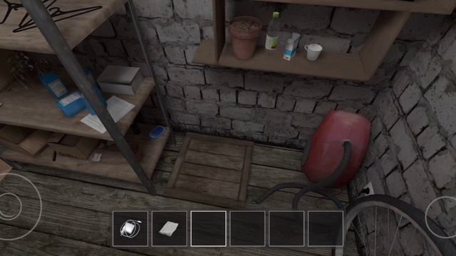 прохожу концоку через ворота в игре Schoolboy Ranaway