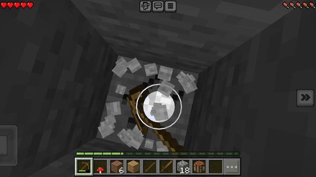 моя шиза сильнее Майна