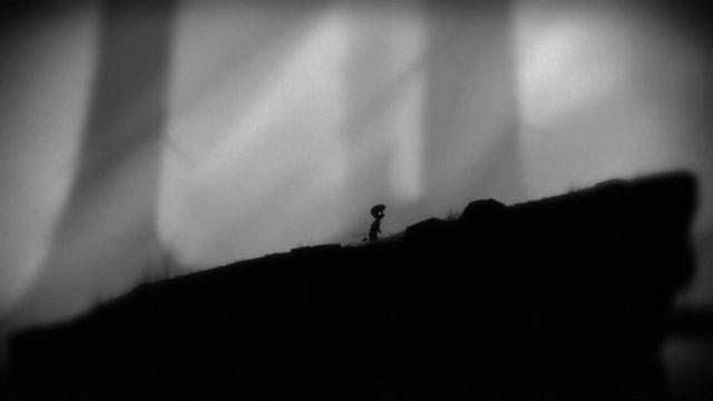 Limbo Прохождение #1 Где я?