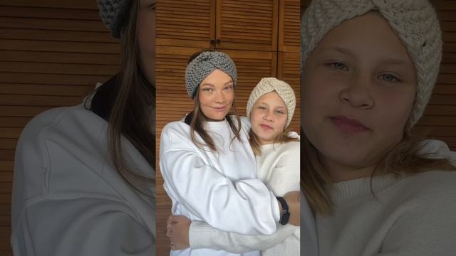 Повязка на голову #horts