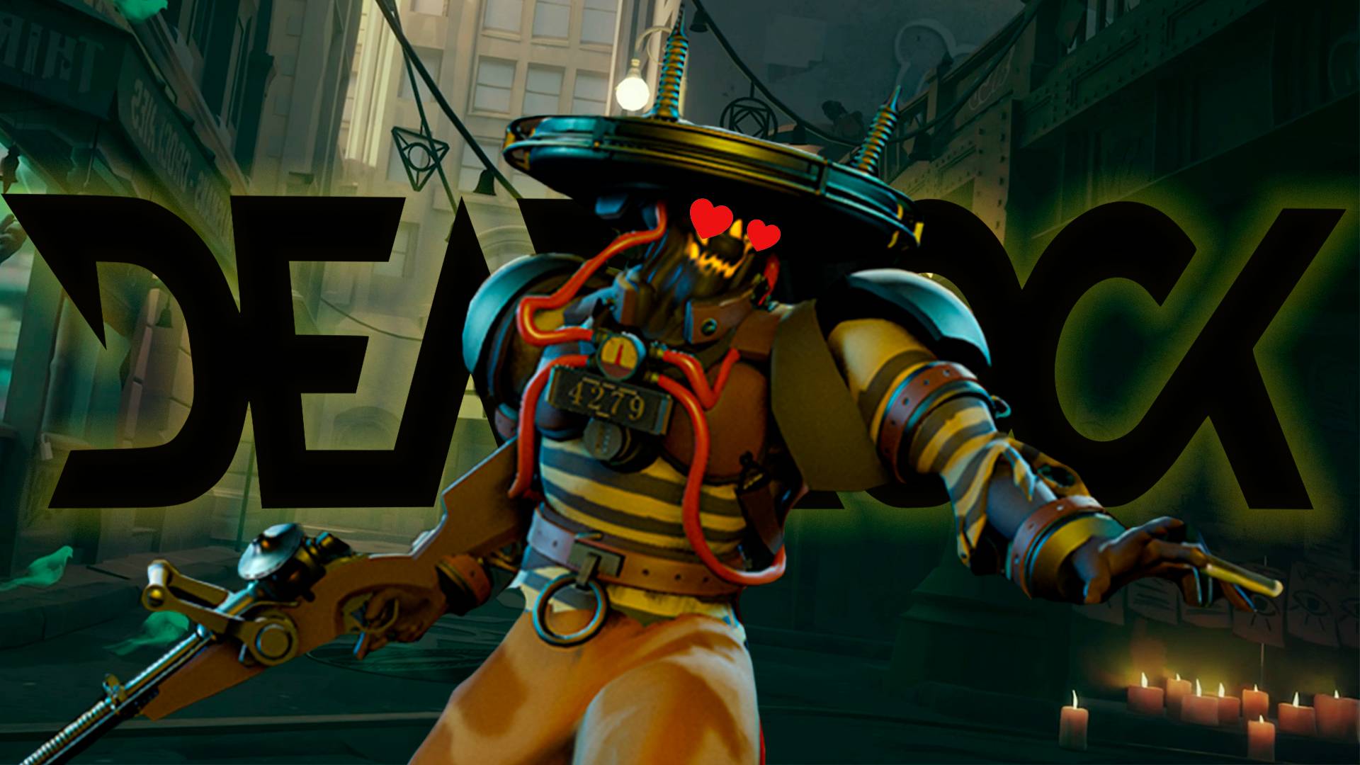 СКАЧАЛ, ЗАШЕЛ, ВЛЮБИЛСЯ...DEADLOCK