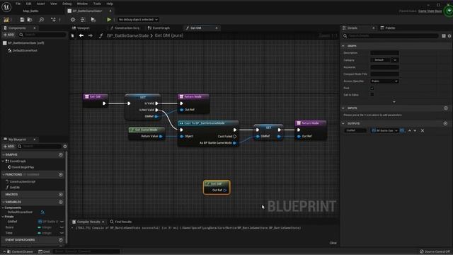 Как сделать 2D ИГРУ на UNREAL ENGINE 5 | FREE КУРС УРОК 3