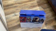 Sony PlayStation 5 PS5 Slim 1 ТБ c дисководом Распаковка!