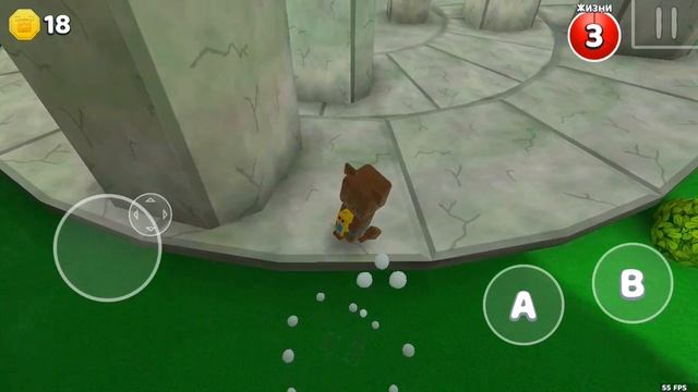 супер Мишка приключения Я в неё давно играл