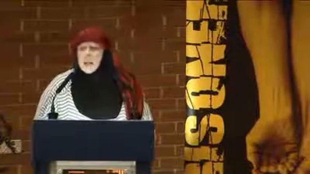 Beyond Guantanamo   Yvonne Ridley on Aafia 2