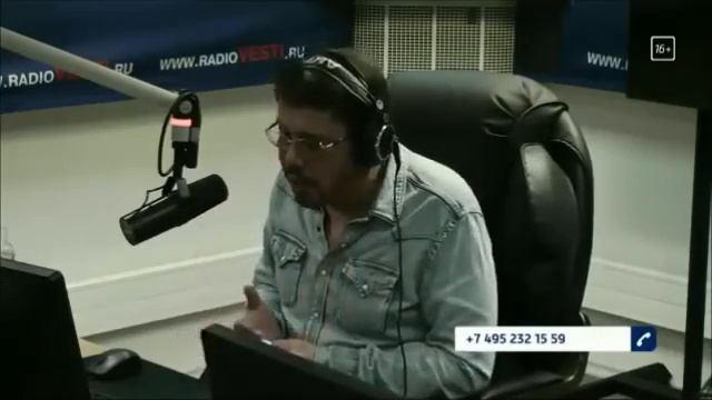 Олег Лурье о лжи в докладе ВАДА  Владимир Соловьев 28.07.16